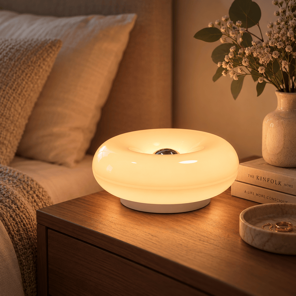 Donut Glow Ambient Lamp